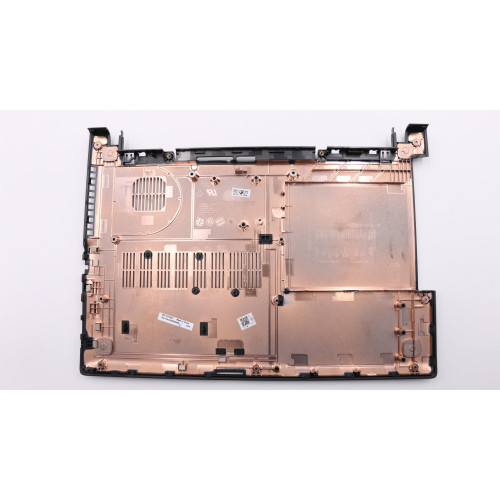New Lower Cover L80RK 5CB0K50586 Lenovo Laptop Back Top Cover colore:black original