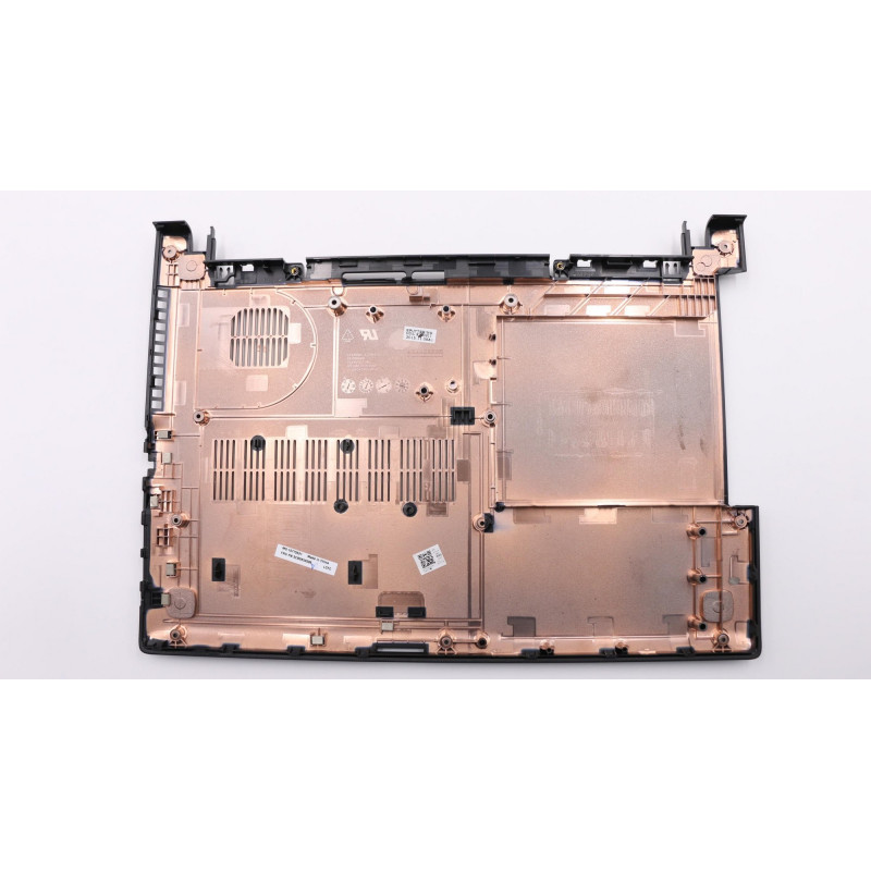 New Lower Cover L80RK 5CB0K50586 Lenovo Laptop Back Top Cover colore:black original