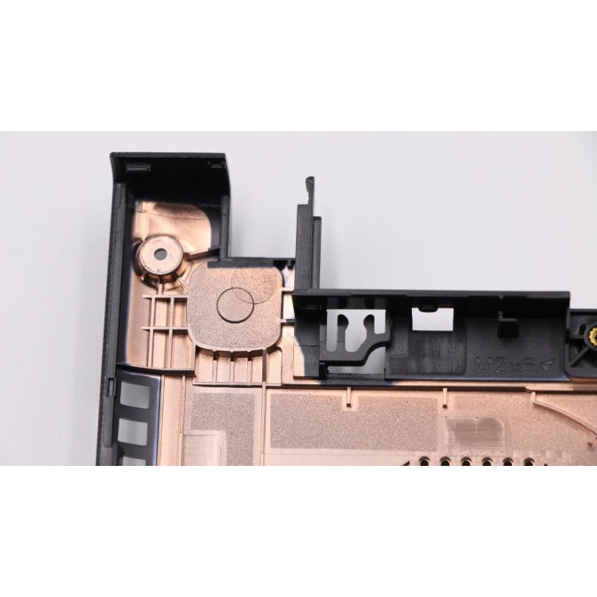 New Lower Cover L80RK 5CB0K50586 Lenovo Laptop Bottom Cover colore:black original