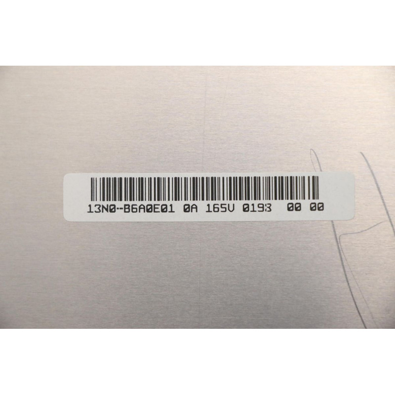 מכסה מסך אחורי למחשב נייד 90204148 Lenovo Z710 Laptop (ideapad) - Type 80AK צבע:שחור מקורי - חדש