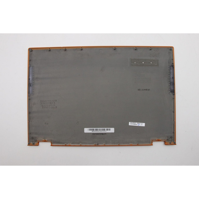 New VIUU3 LCD Cover Orange 90204410 Lenovo Laptop Back Top Cover colore:orange original