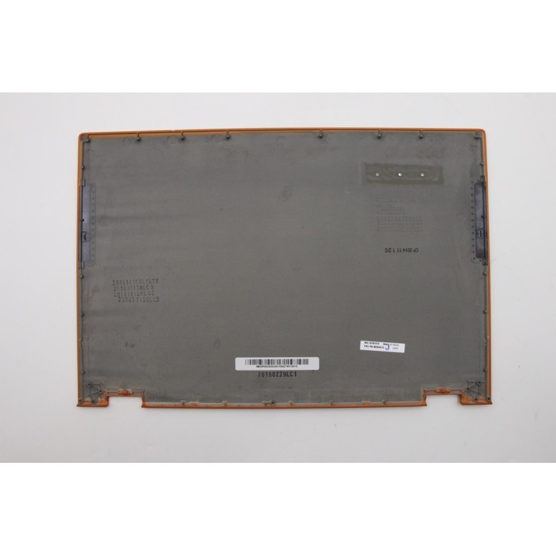 New VIUU3 LCD Cover Orange 90204410 Lenovo Laptop Back Top Cover colore:orange original