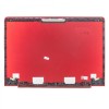 New LCD Cover C 80SJ W/Antenna Red 5CB0L45176 Lenovo Laptop Back Top Cover colore:red original