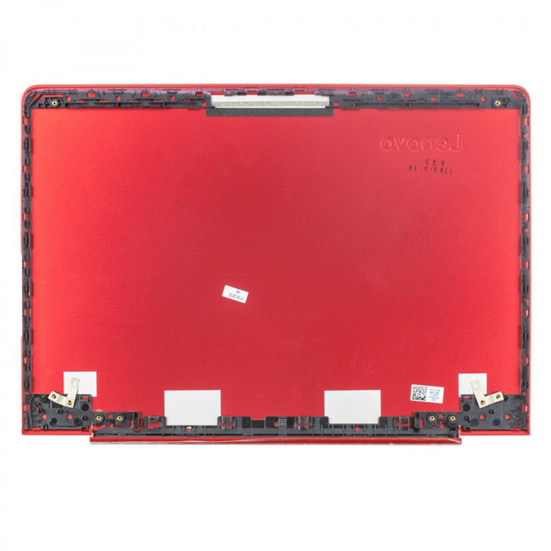 New LCD Cover C 80SJ W/Antenna Red 5CB0L45176 Lenovo Laptop Back Top Cover colore:red original