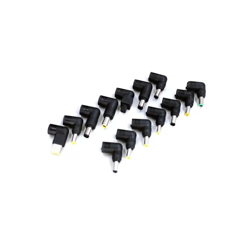 ראש מטען אוניברסלי DC Tip M21 for Universal Power Adapter TIP-M21 EZCool אוניברסלי - חדש