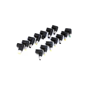 ראש מטען אוניברסלי Laptop Power Adapter Tip M1 TIP-M1 EZCool אוניברסלי - חדש