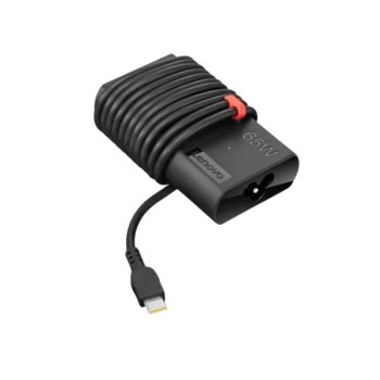 מטען למחשב נייד 4X21R04789 Lenovo 20V 65W Type-C צבע:שחור העתק של מקור - חדש