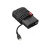 מטען למחשב נייד 4X21R04789 Lenovo 20V 65W Type-C צבע:שחור העתק של מקור - חדש