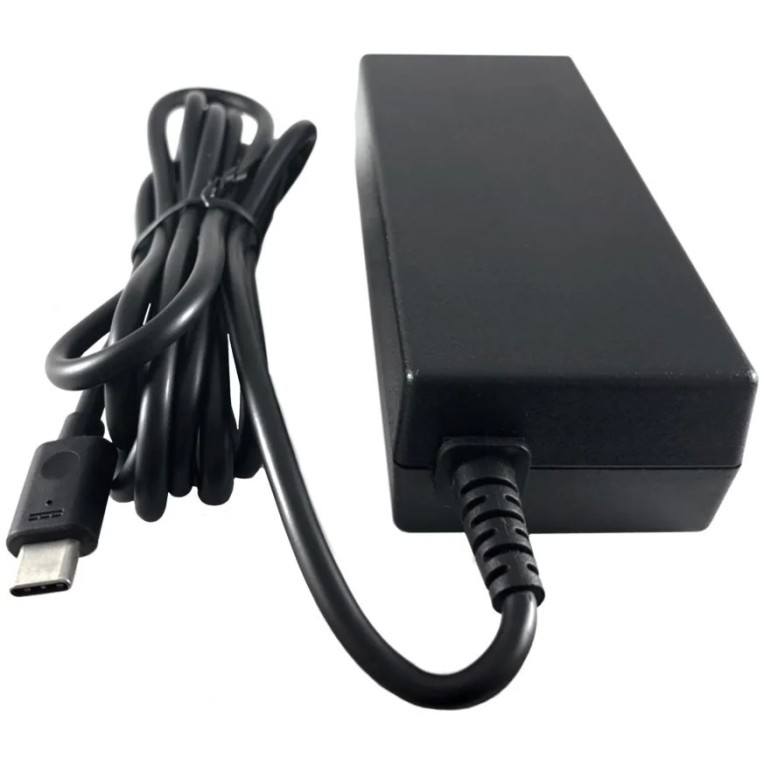 מטען אוניברסלי למחשב נייד ADG022 60W USB-C PD ADG022 AcBel 60W Type-C צבע:שחור אוניברסלי - חדש