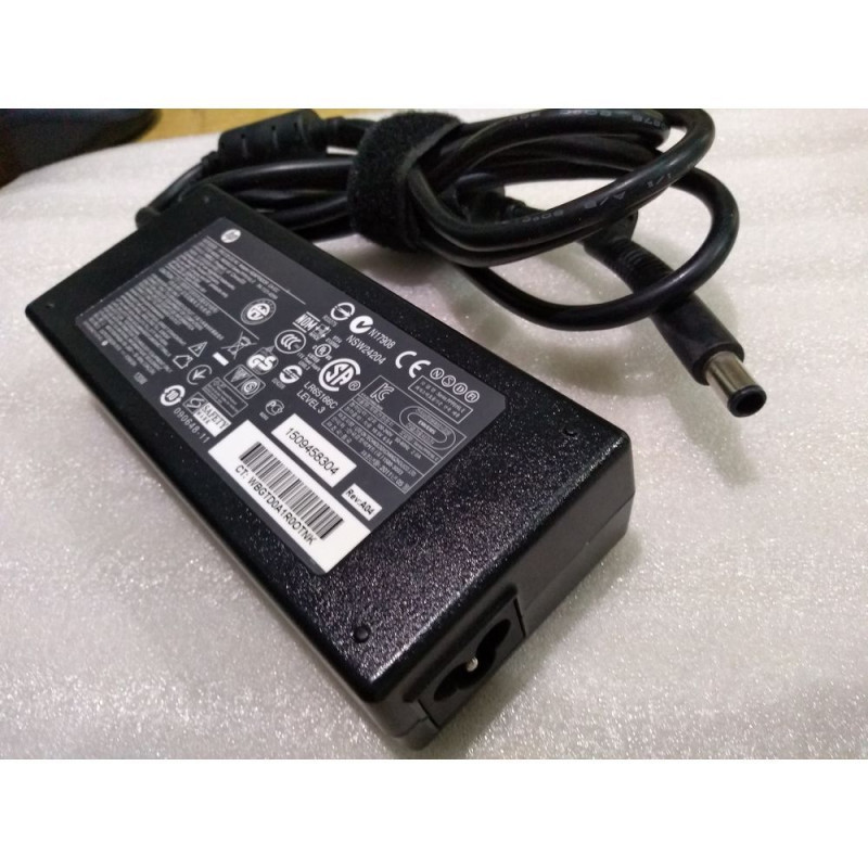 Зарядное Устройство для Ноутбука PA-1121-42HH HP Pavilion dv6-6154sf 18.5V 120W 7.4×5.0 mm+ PIN , б/у - оригинал - оригинал
