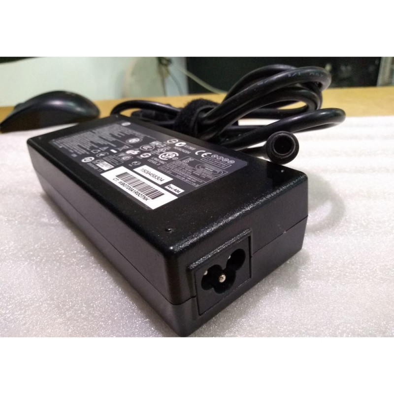 Зарядное Устройство для Ноутбука PA-1121-42HH HP Pavilion dv6-6154sf 18.5V 120W 7.4×5.0 mm+ PIN , б/у - оригинал - оригинал