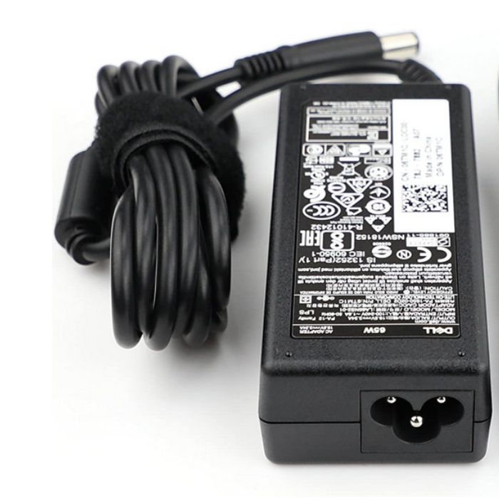 Зарядное Устройство для Ноутбука 06TM1C Dell Inspiron 3580 19.5V 65W 7.4×5.0 mm+ PIN - оригинал