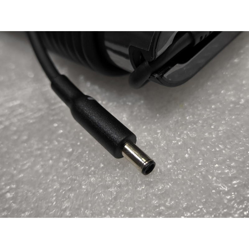 Зарядное Устройство для Ноутбука 0V363H 09TXK7 Dell Precision M3800 130W 4.5x3.0mm+ PIN цвет:чёрный - официальный официальный - оригинал