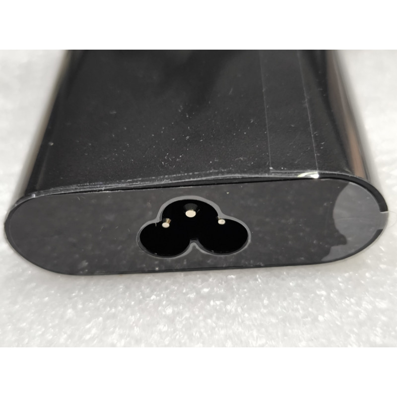 Зарядное Устройство для Ноутбука 0V363H 09TXK7 Dell Precision M3800 130W 4.5x3.0mm+ PIN цвет:чёрный - официальный официальный - оригинал