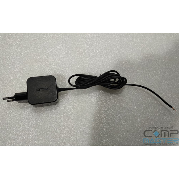 Used cable soldering is required AD2088020 Asus Laptop Charger 19V 33W original