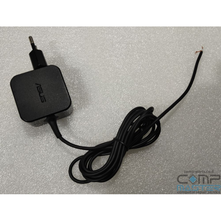 Used cable soldering is required AD2088020 Asus Laptop Charger 19V 33W original