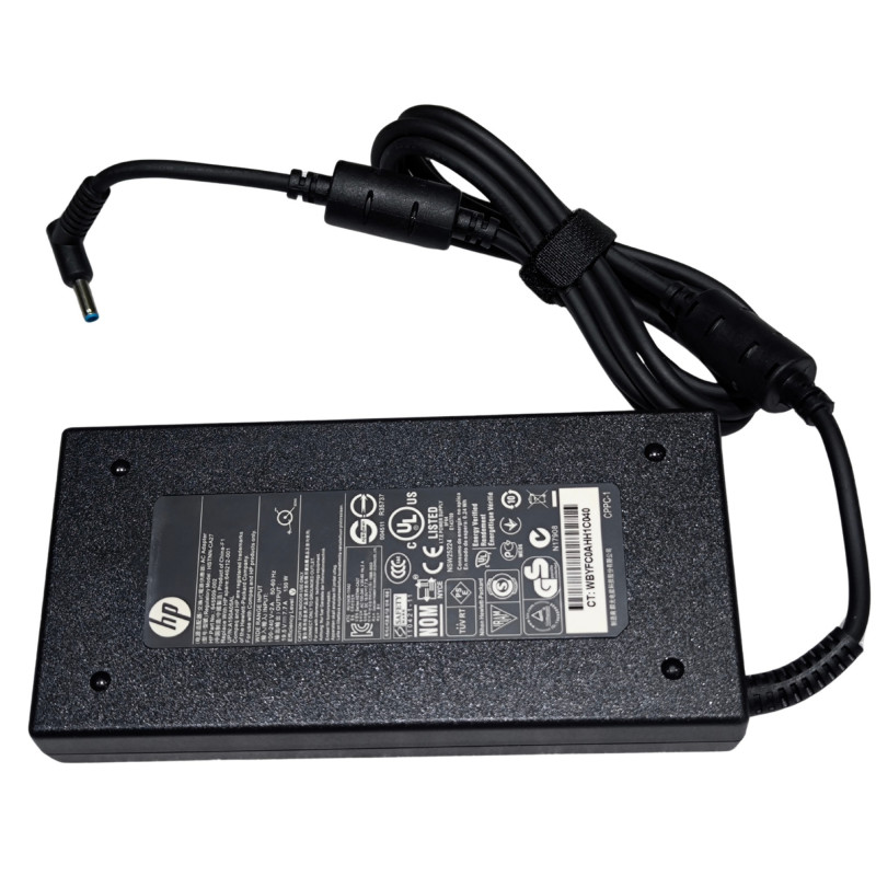 Зарядное Устройство для Ноутбука 645509-002 19.5V 150W 4.5x3.0mm - Копия оригинала