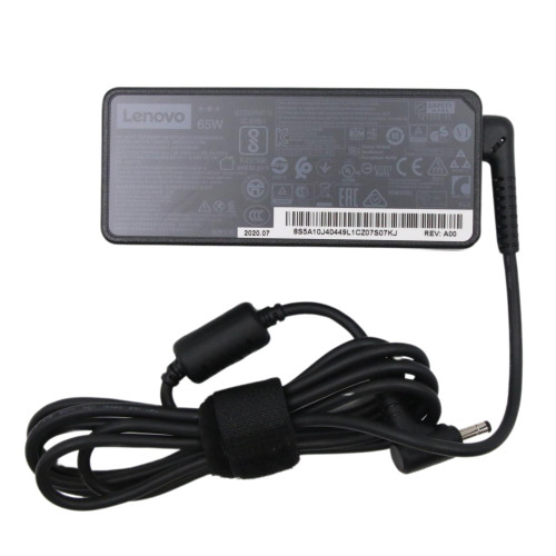 Used ADLX65NLC3A 5A10J40449 ADLX65NLC3A Lenovo L340 15IWL (ideapad) Type 81LG Laptop Charger 20V 65W 4.0x1.7mm colore:black original