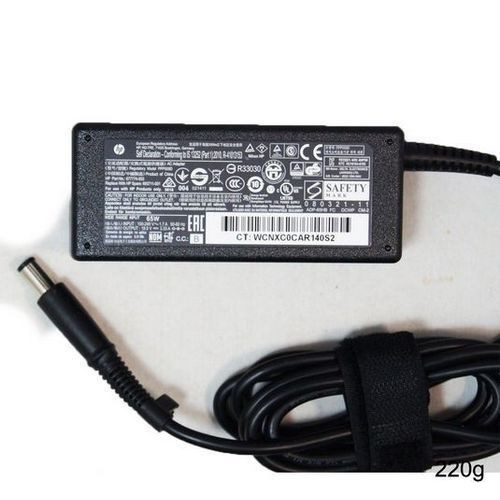 מטען למחשב נייד 693716-001 19.5V 65W 7.4×5.0 mm+ PIN העתק של מקור - חדש