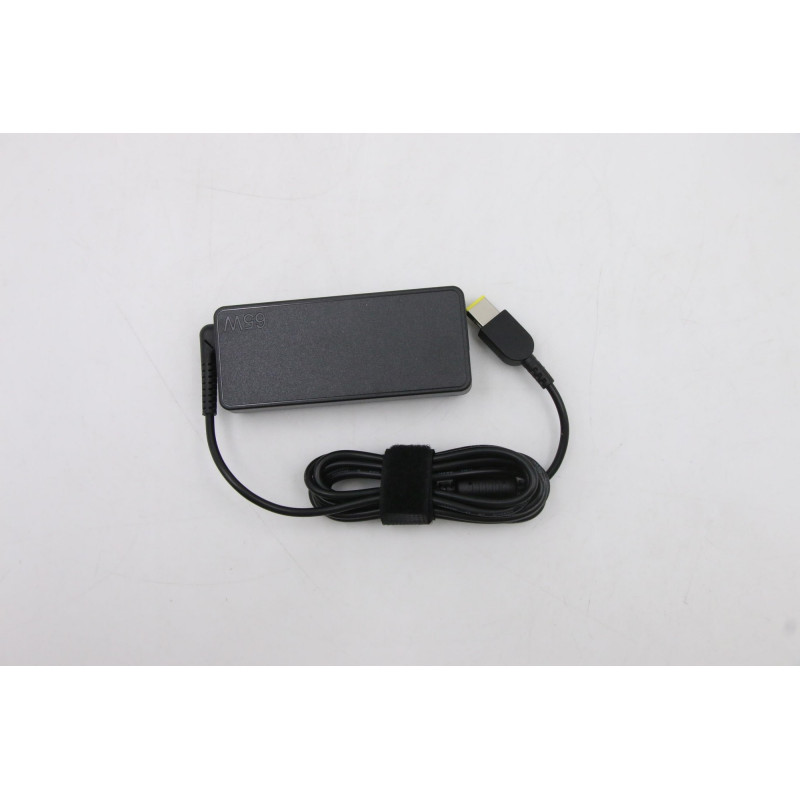 Зарядное Устройство для Ноутбука AC_ADAPTER, Rectangle, 65W, 3P 5A10V03248 SA10J20190 Lenovo A340-24IWL All-in-One (ideacentre) - Type F0E8 20V 65W - оригинал