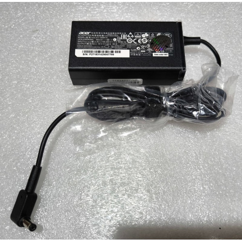 Зарядное Устройство для Ноутбука a11-065n1a Acer Aspire E1-531 19V 65W 5.5X1.7mm - Копия оригинала Зарядное Устройство для Ноутбука a11-065n1a Acer Aspire E1-531 19V 65W 5.5X1.7mm - Копия оригинала