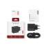 מטען למחשב נייד Dual USB-C 65W GaN Charger לבן G0A6065WEU Lenovo 65W Type-C מקורי - חדש