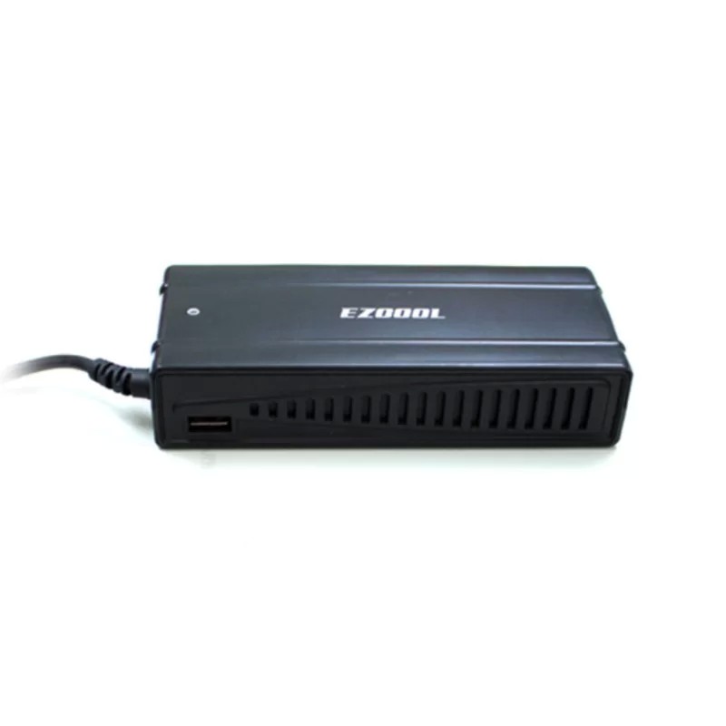 מטען אוניברסלי למחשב נייד Power Adapter 90W AC/DC AD-850 EZCool 90W אוניברסלי - חדש