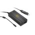 מטען אוניברסלי למחשב נייד Power Adapter 90W AC/DC AD-850 EZCool 90W אוניברסלי - חדש