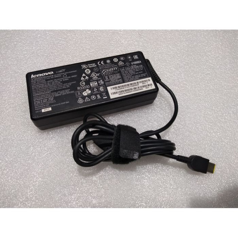 Зарядное Устройство для Ноутбука ADL135NLC3A 45N0501 Lenovo Y700-15ISK Laptop (ideapad) - Type 80NV 20V 135W , б/у - оригинал - оригинал
