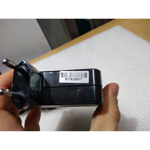 מטען קיר למחשב נייד ADP-65DW A ASUS S300C 19V 65W 5.5x2.5mm העתק של מקור - חדש