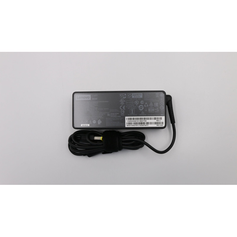 מטען למחשב נייד ADLX90NCC3A 01FR052 Lenovo 20V 90W מקורי - חדש