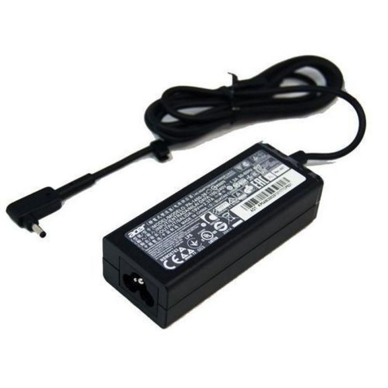 Зарядное Устройство для Ноутбука a13-045n2a Acer Aspire R 14 19V 45W 3.0x1.1mm  - Копия оригинала