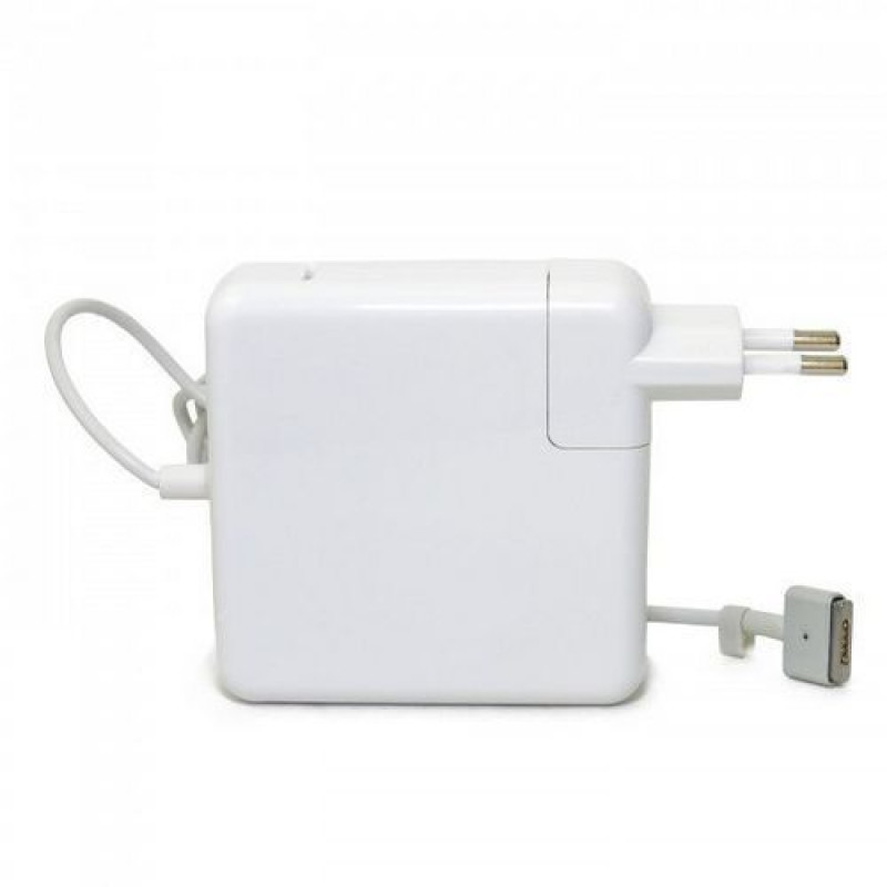 Зарядное Устройство для Ноутбука A1424 Apple MacBook Pro (Retina, 15-inch, Mid 2015) A1398 20V 85W MagSafe 2 - Копия оригинала