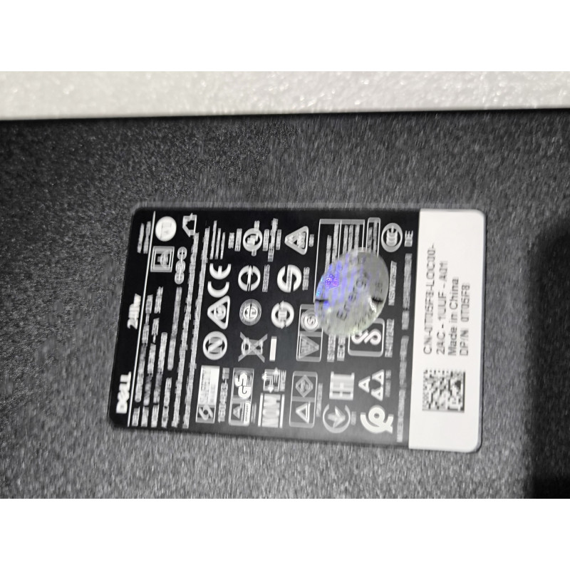 Зарядное Устройство для Ноутбука 0T05F8 LA240PM160 19.5V 240W 7.4×5.0 mm+ PIN - Копия оригинала