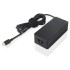מטען למחשב נייד 65W AC USB-C 4X20M26279 Lenovo 65W Type-C צבע:שחור מקורי