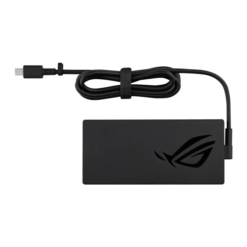 מטען למחשב נייד ROG 380W Rectangle Plug Adapter 90XB0ABN-MPW080 Asus 380W מקורי - חדש