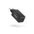 מטען למחשב נייד 65W Mini USB-C GaN Charger 40AW65WBEU Lenovo 65W Type-C מקורי - חדש