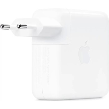 מטען למחשב נייד 70W USB-C Power Adapter MXN53ZM/A Apple 70W Type-C מקורי - חדש