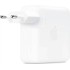 מטען למחשב נייד 70W USB-C Power Adapter MXN53ZM/A Apple 70W Type-C מקורי - חדש