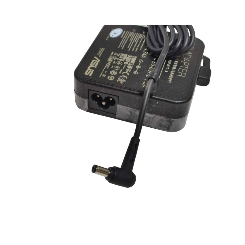 Зарядное Устройство для Ноутбука ASUS 90W 5.5X2.5MM ADP-90YD B PN:309 19V 90W 5.5x2.5mm цвет:чёрный - Копия оригинала