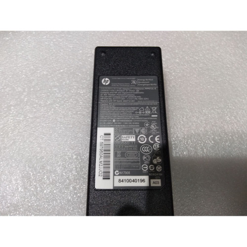 מטען למחשב נייד 693712-001 677777-001 HP 250 G5 19.5V 90W 4.5x3.0mm העתק של מקור