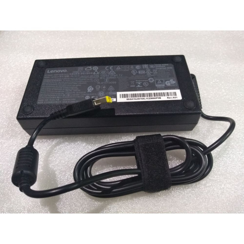 Зарядное Устройство для Ноутбука SA10J20154 00PC760 PA-1151-72VC Lenovo LENOVO Y70-70 Touch 20V 150W - оригинал