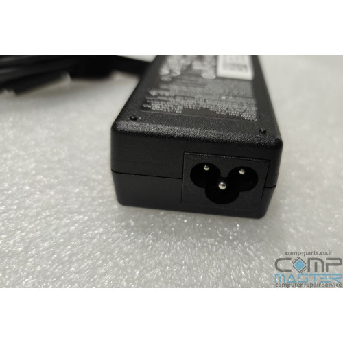 מטען מקורי למחשב נייד Dell Inspiron 15 5567 19.5V 65W 4.5x3.0mm+ PIN 0MGJN9