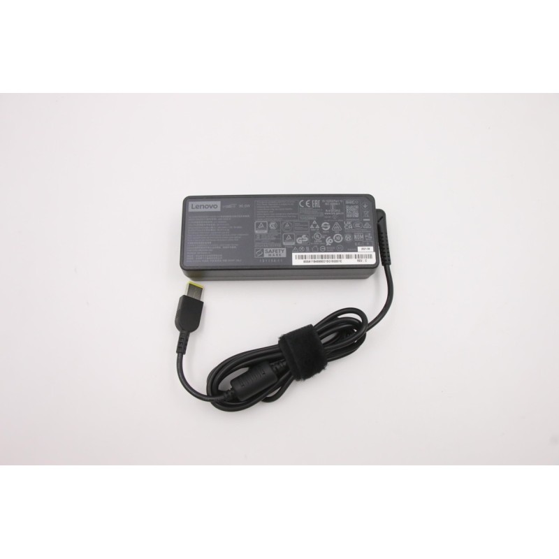 מטען למחשב נייד AC Adapter IdeaCentre AIO 3 24IAP7 - Type F0GH 5A10V03251 Lenovo IdeaCentre AIO 3 24IAP7 - Type F0GH 90W, 135W צבע:שחור מקורי - משומש