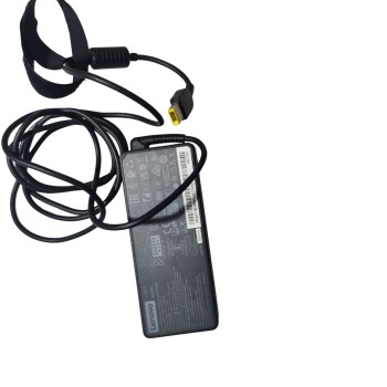 מטען למחשב נייד AC Adapter IdeaCentre AIO 3 24IAP7 - Type F0GH 5A10V03251 Lenovo IdeaCentre AIO 3 24IAP7 - Type F0GH 90W or 135W (по официальной спецификации PSREF для этой модели используется один из двух вариантов) מקורי - משומש