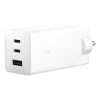 מטען למחשב נייד 100W Dual USB-C GaN Charger 90XB09SN-BPW010 Asus 100W Type-C מקורי - חדש