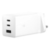 מטען למחשב נייד 100W Dual USB-C GaN Charger 90XB09SN-BPW010 Asus 100W Type-C מקורי - חדש