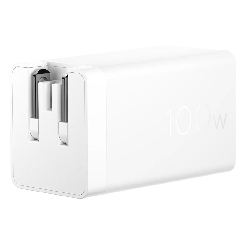 מטען למחשב נייד 100W Dual USB-C GaN Charger 90XB09SN-BPW010 Asus 100W Type-C מקורי - חדש