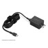 מטען למחשב נייד GaN Nano 65W Adapter G0A6GN65EU Lenovo 65W מקורי - חדש