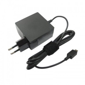 מטען קיר למחשב נייד ad890026 ASUS X205T 19V 33W Special miniUSB העתק של מקור -..